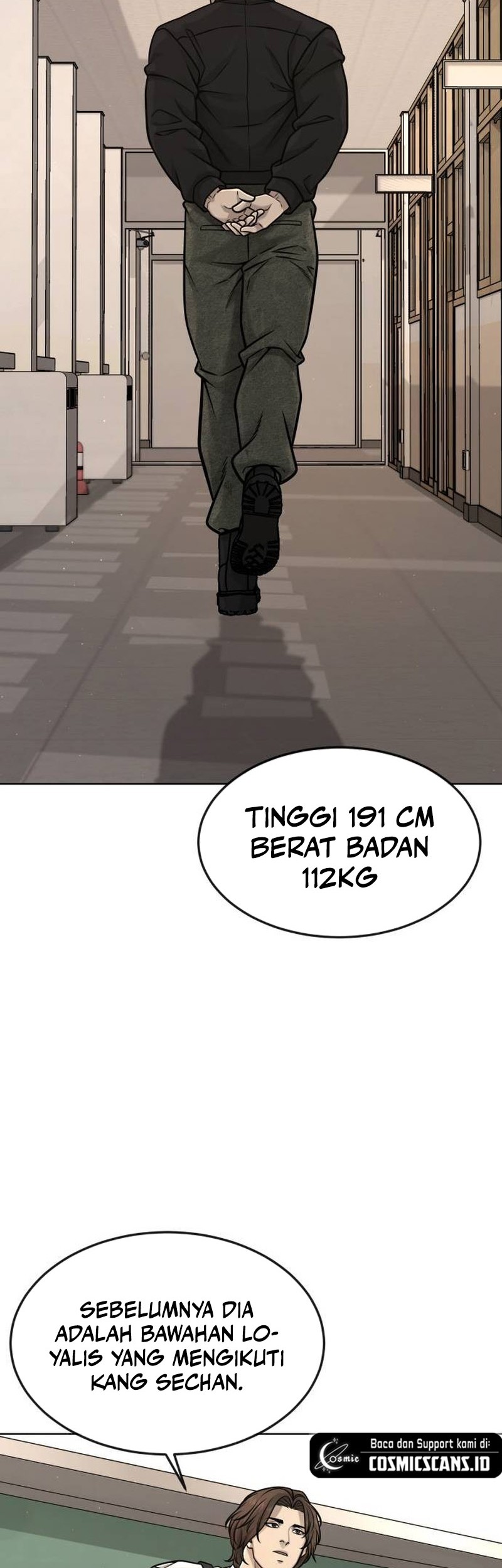 Quest Supremacy Chapter 137 Gambar 56