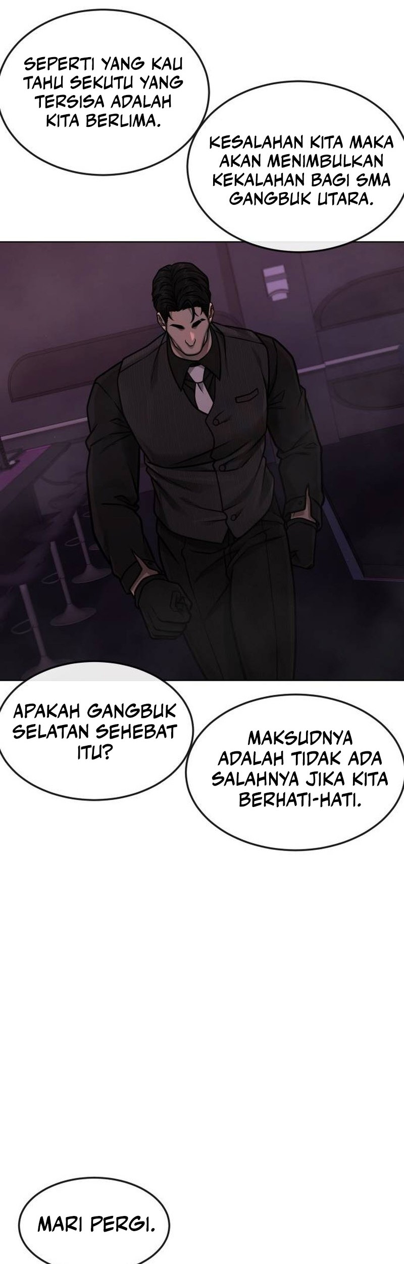 Quest Supremacy Chapter 137 Gambar 79