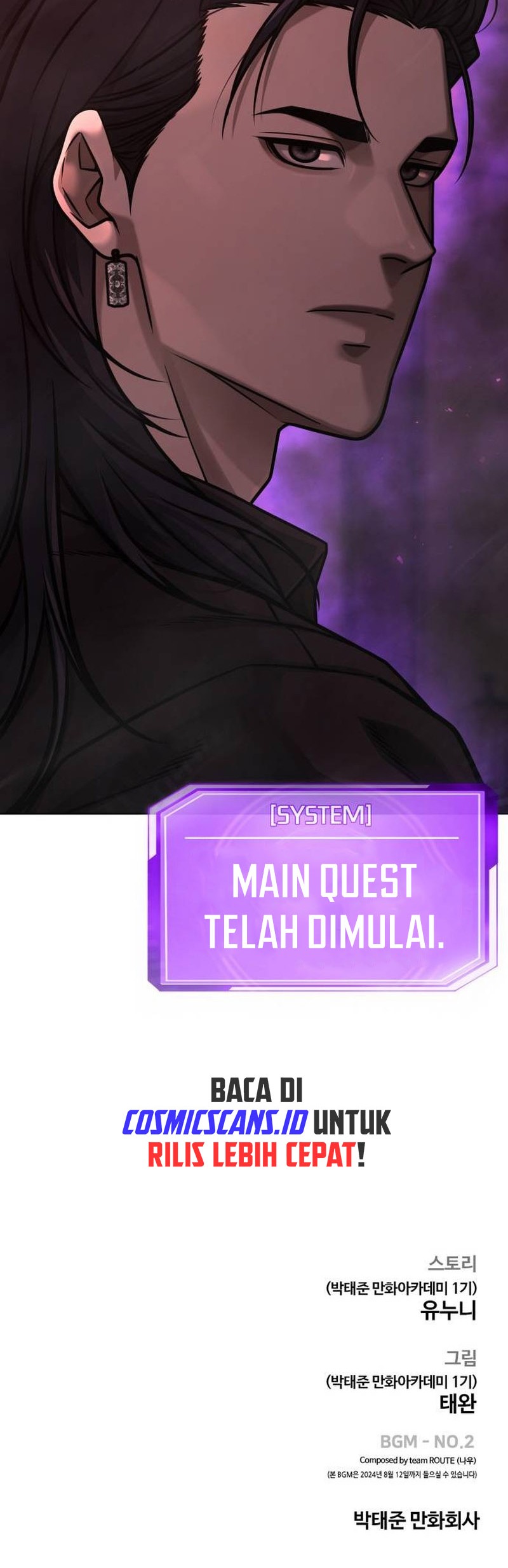 Quest Supremacy Chapter 137 Gambar 86