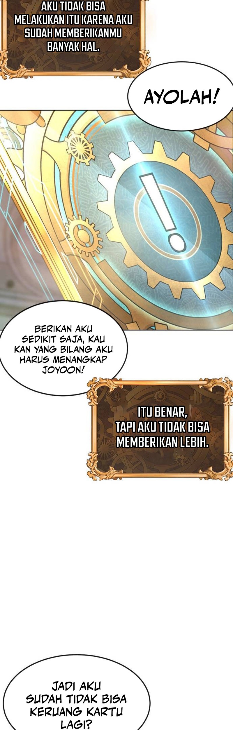 Quest Supremacy Chapter 137 Gambar 20