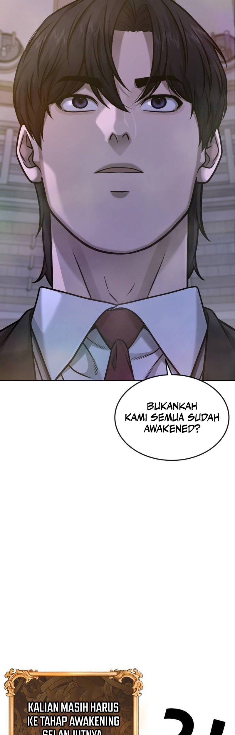Quest Supremacy Chapter 137 Gambar 23