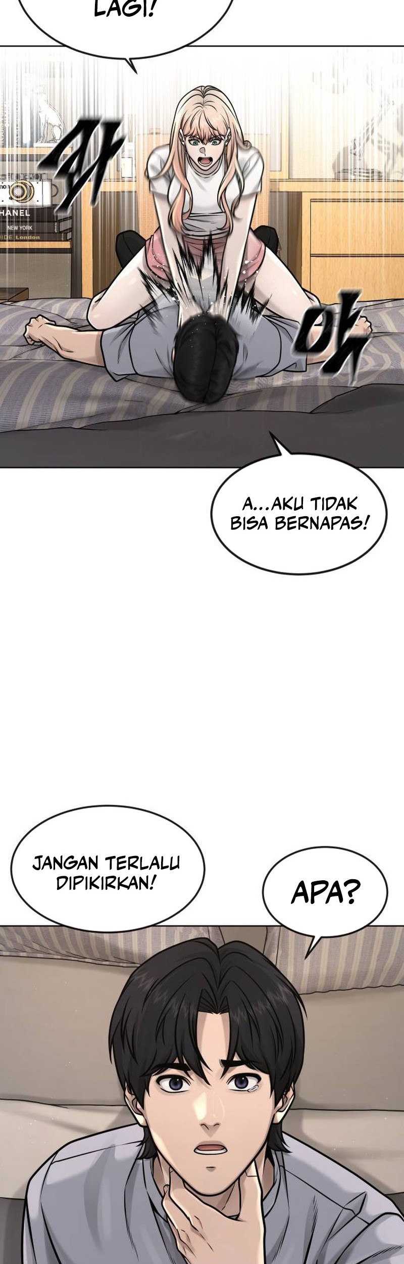 Quest Supremacy Chapter 137 Gambar 39