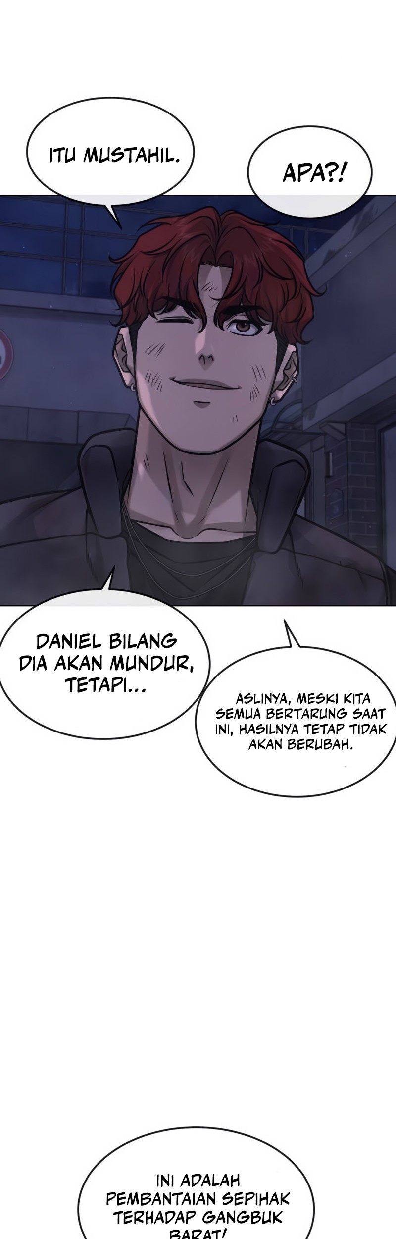 Quest Supremacy Chapter 136 Gambar 54