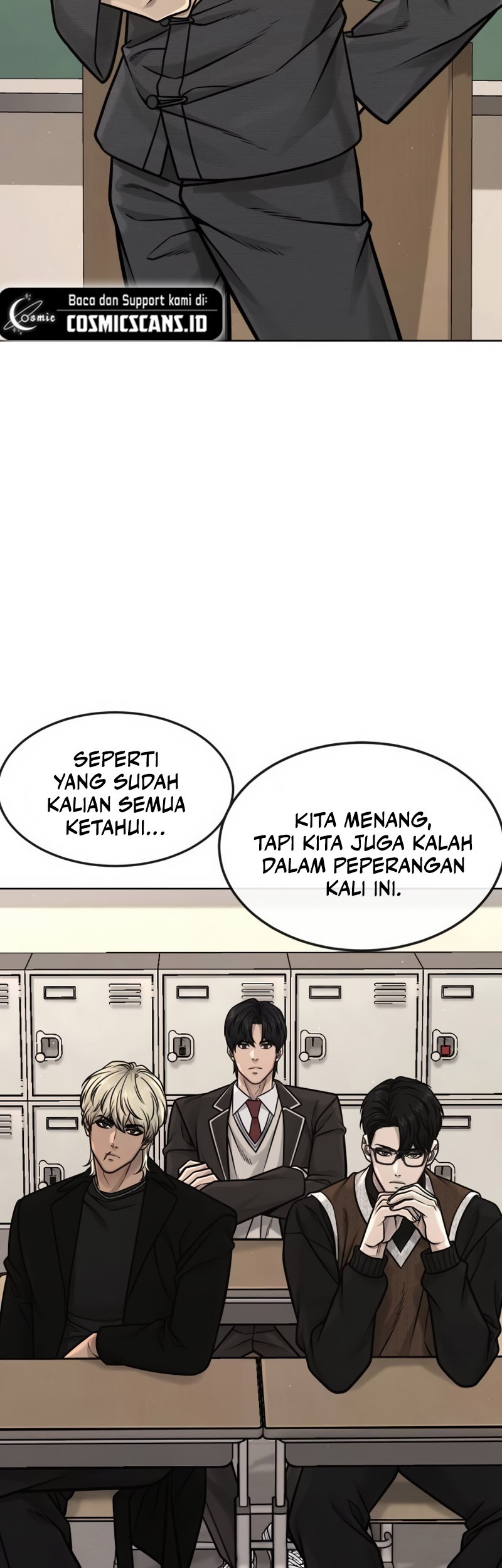 Quest Supremacy Chapter 136 Gambar 61