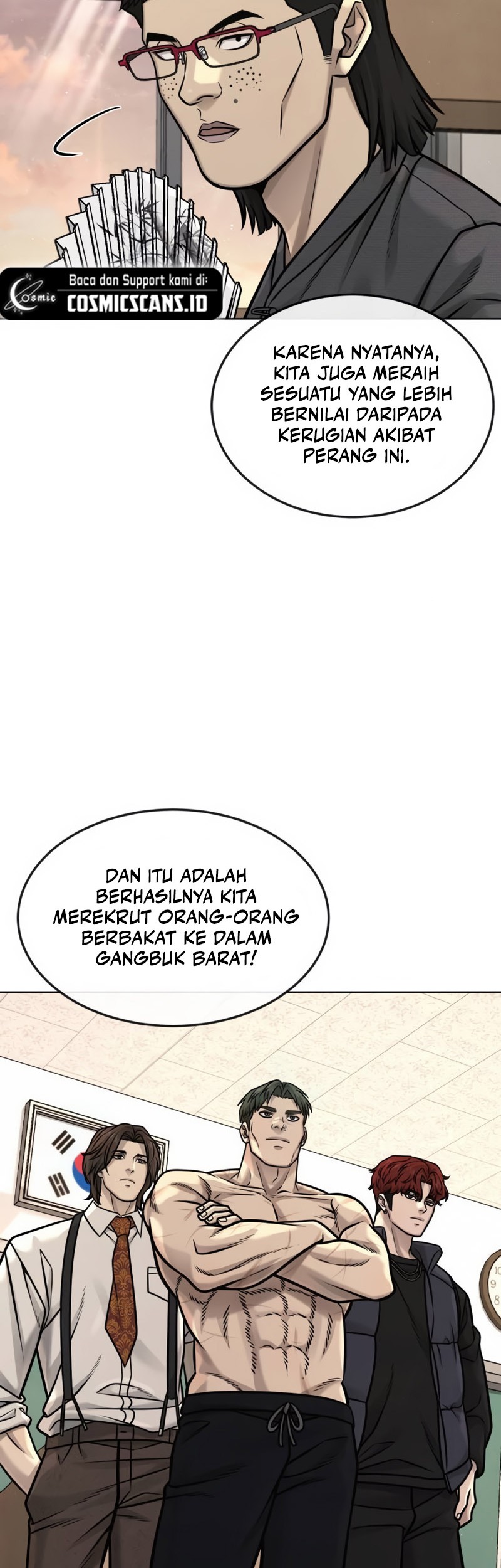 Quest Supremacy Chapter 136 Gambar 64