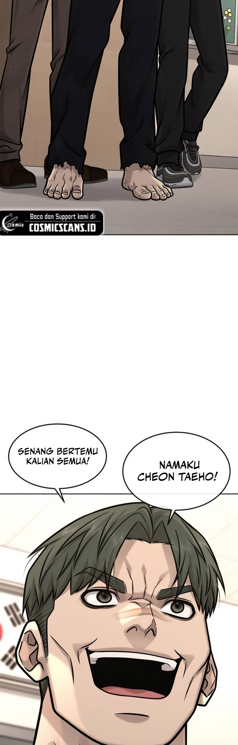 Quest Supremacy Chapter 136 Gambar 65