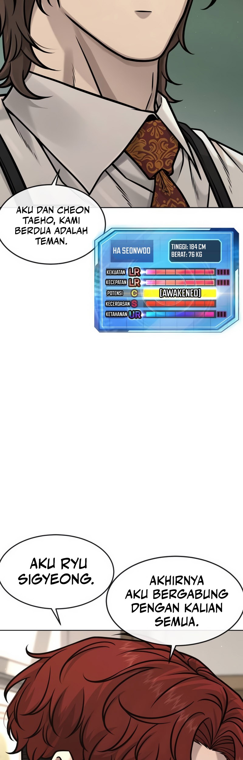 Quest Supremacy Chapter 136 Gambar 67