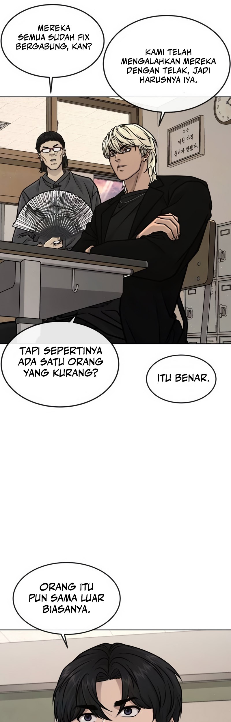 Quest Supremacy Chapter 136 Gambar 69