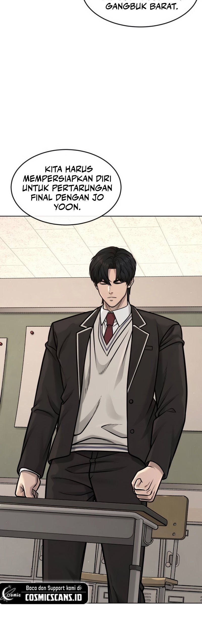 Quest Supremacy Chapter 136 Gambar 72