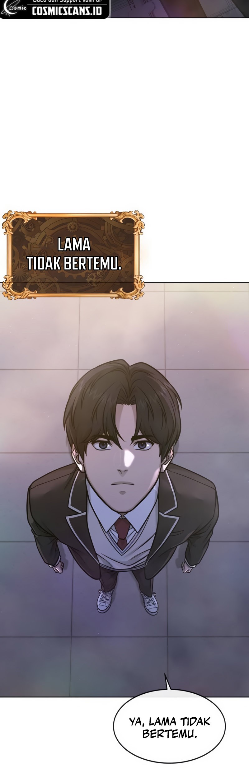 Quest Supremacy Chapter 136 Gambar 77