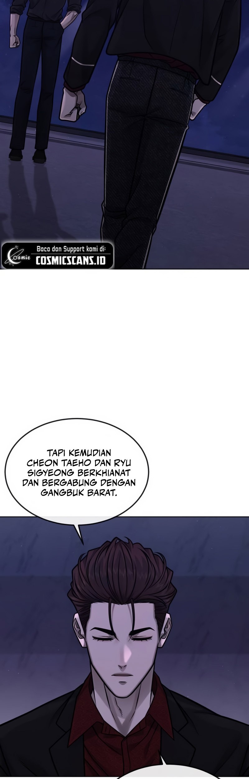 Quest Supremacy Chapter 136 Gambar 84