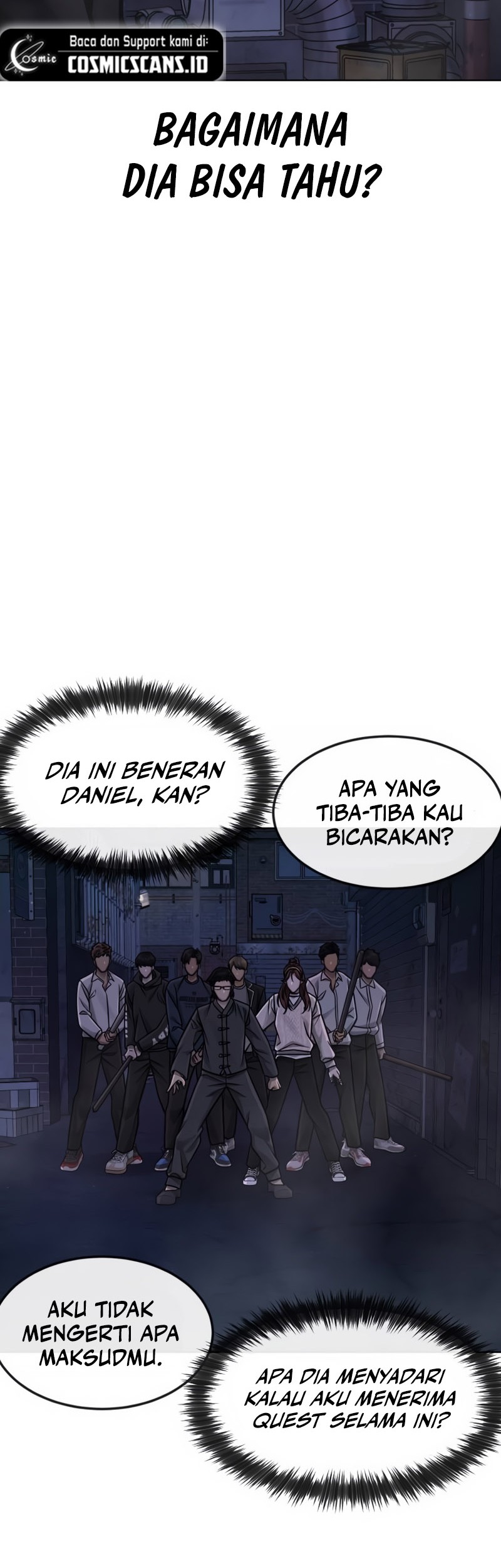 Quest Supremacy Chapter 136 Gambar 5