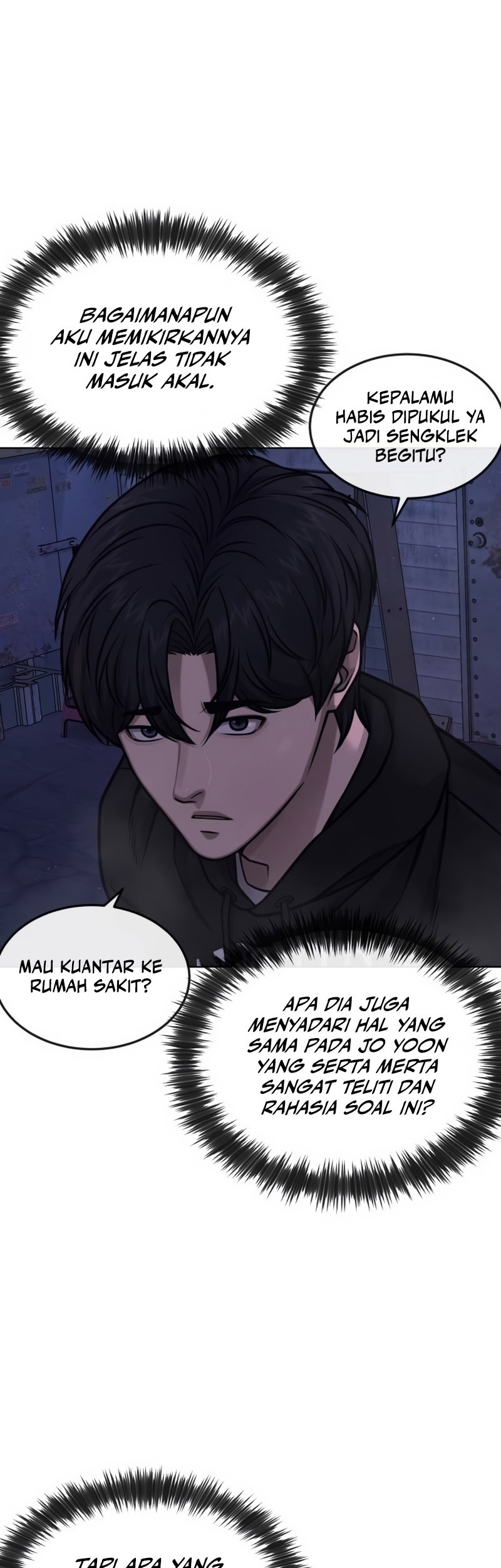 Quest Supremacy Chapter 136 Gambar 6
