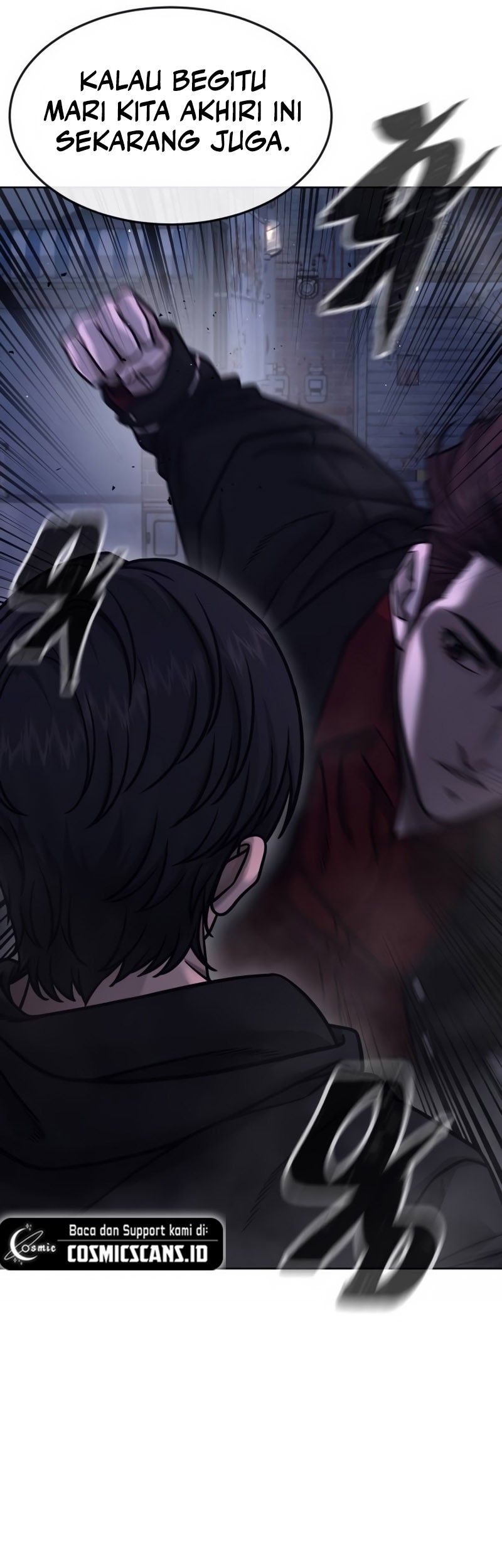 Quest Supremacy Chapter 136 Gambar 9
