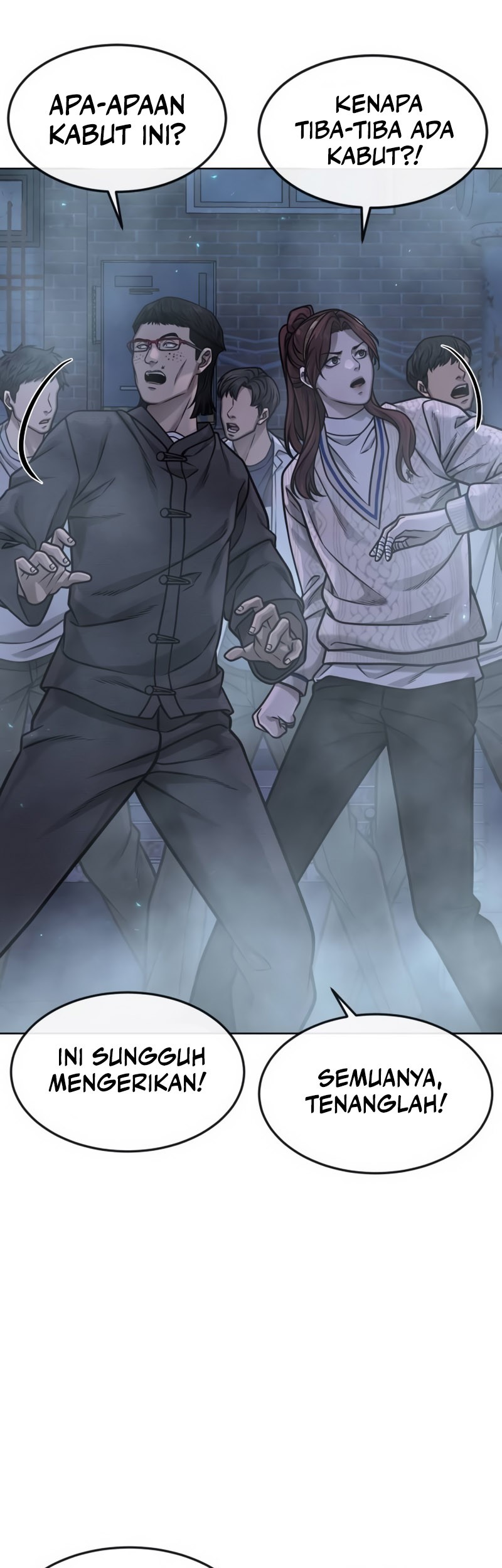 Quest Supremacy Chapter 136 Gambar 23
