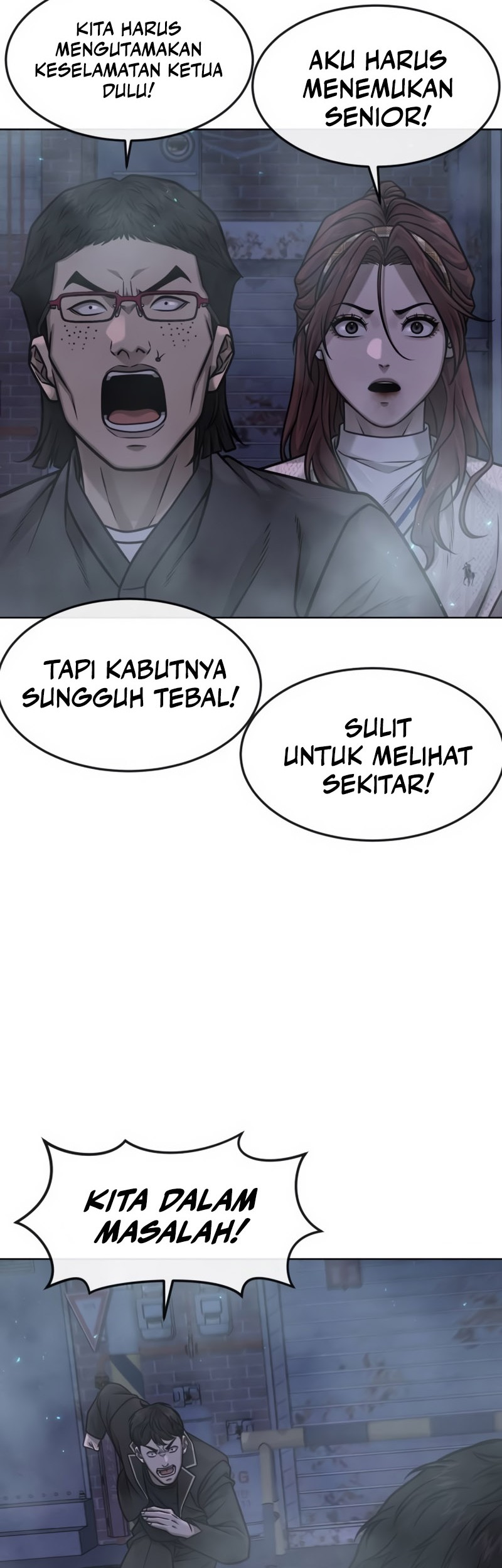 Quest Supremacy Chapter 136 Gambar 24