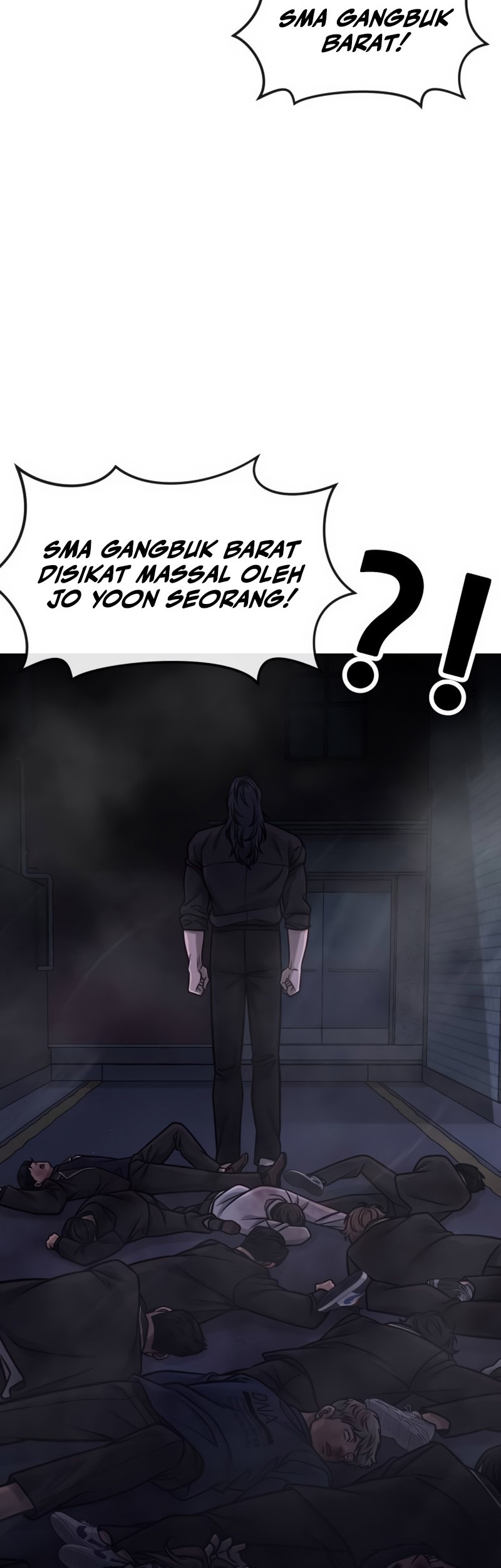 Quest Supremacy Chapter 136 Gambar 26