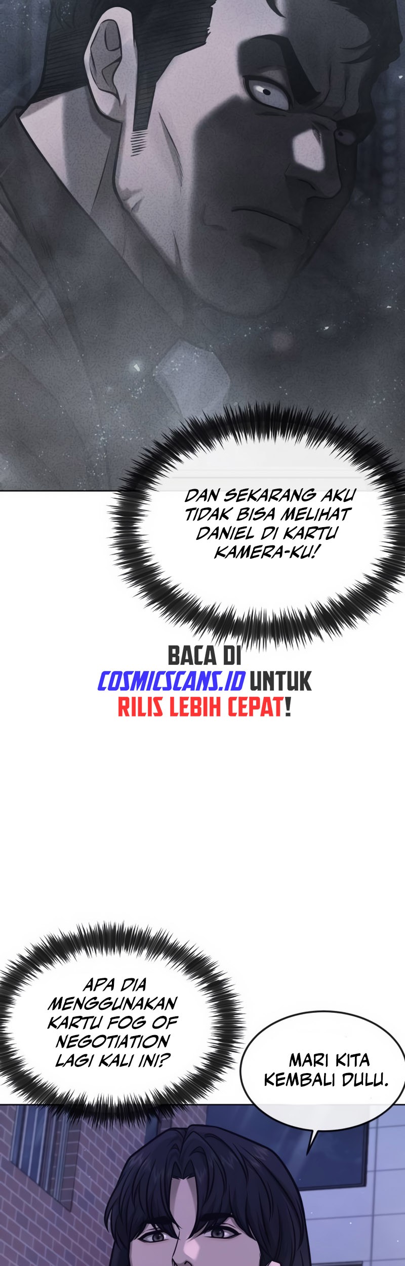 Quest Supremacy Chapter 136 Gambar 31