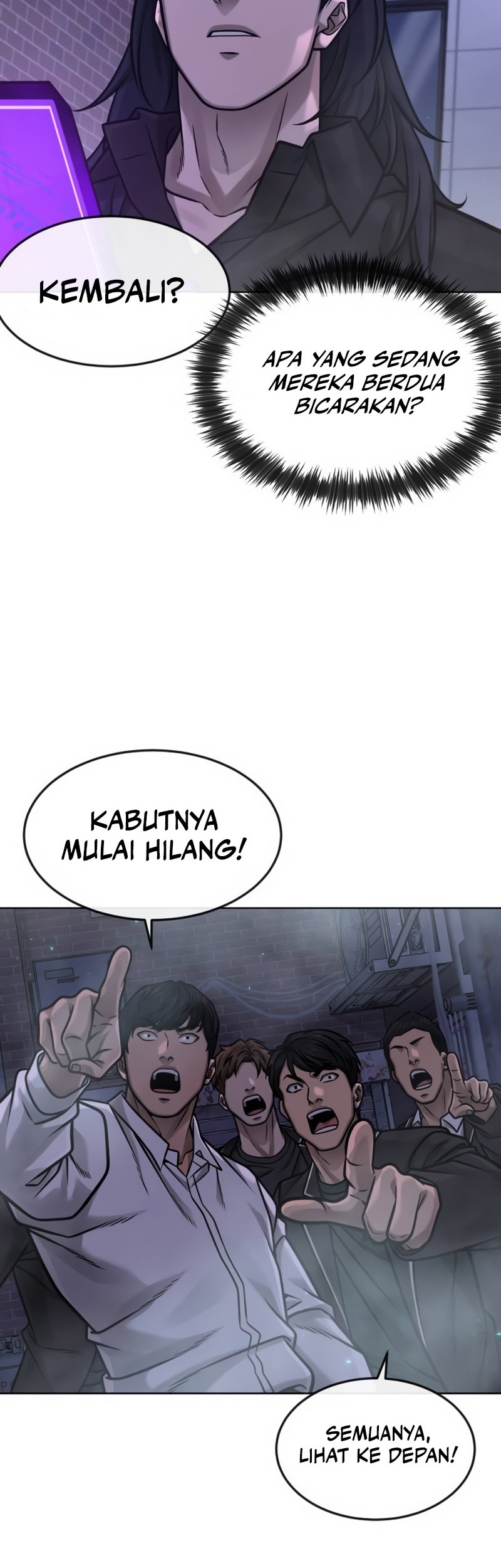 Quest Supremacy Chapter 136 Gambar 32