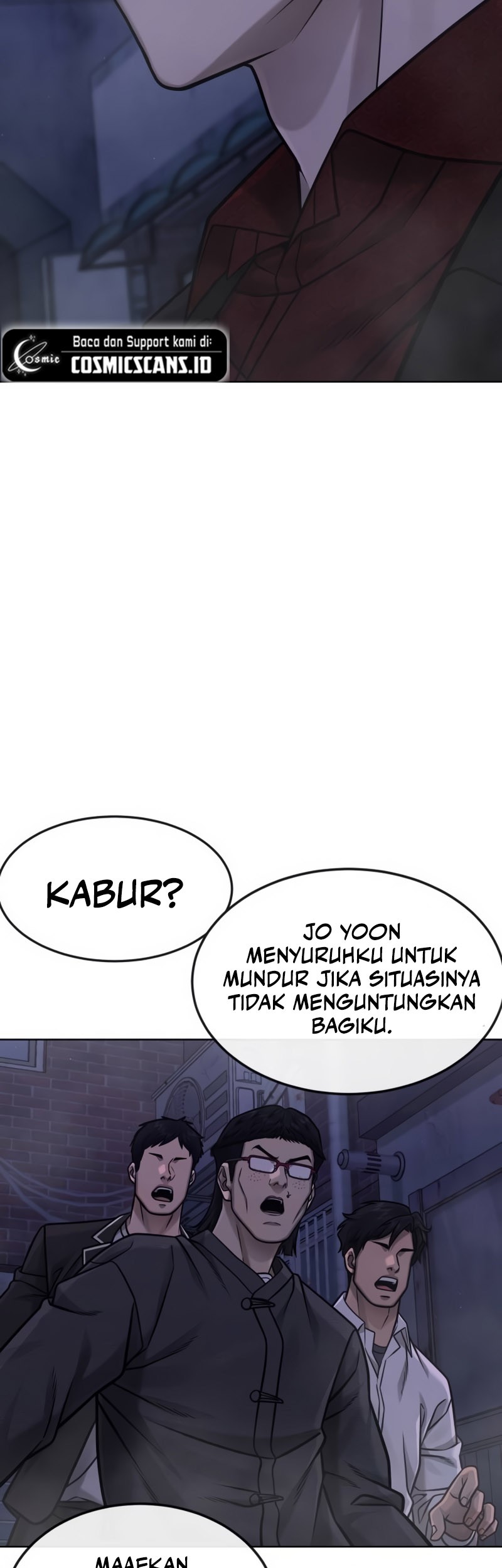 Quest Supremacy Chapter 136 Gambar 49