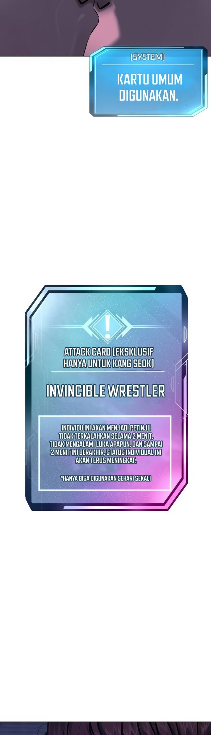Quest Supremacy Chapter 135 Gambar 42