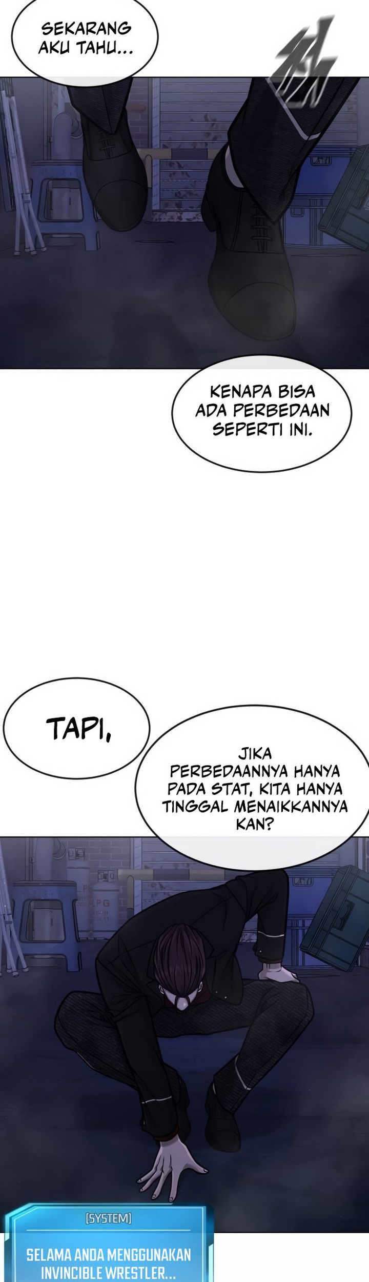 Quest Supremacy Chapter 135 Gambar 45