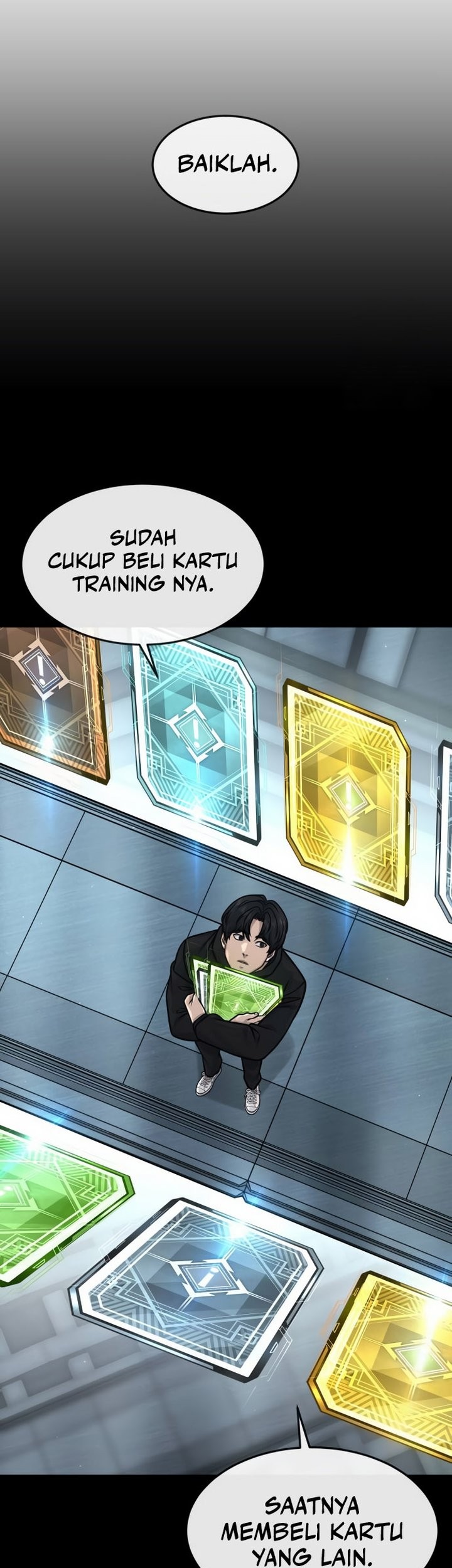 Quest Supremacy Chapter 135 Gambar 50