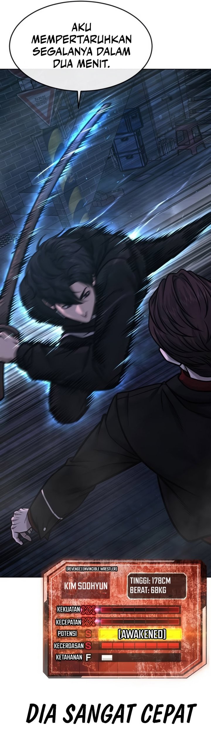 Quest Supremacy Chapter 135 Gambar 64