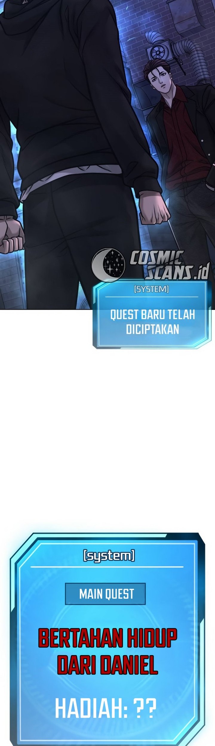 Quest Supremacy Chapter 135 Gambar 5
