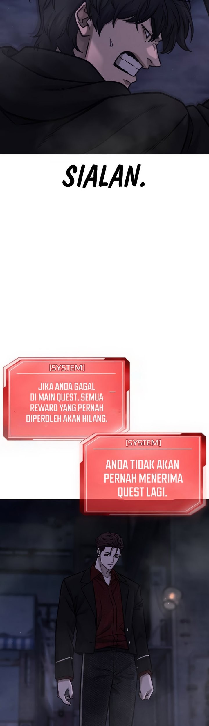 Quest Supremacy Chapter 135 Gambar 85