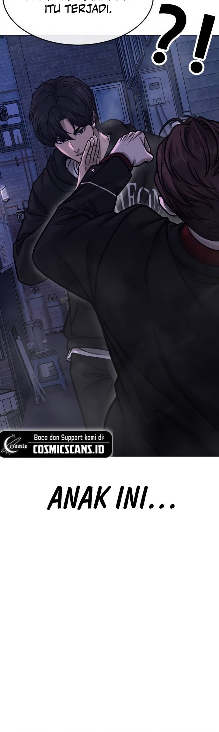 Quest Supremacy Chapter 135 Gambar 11