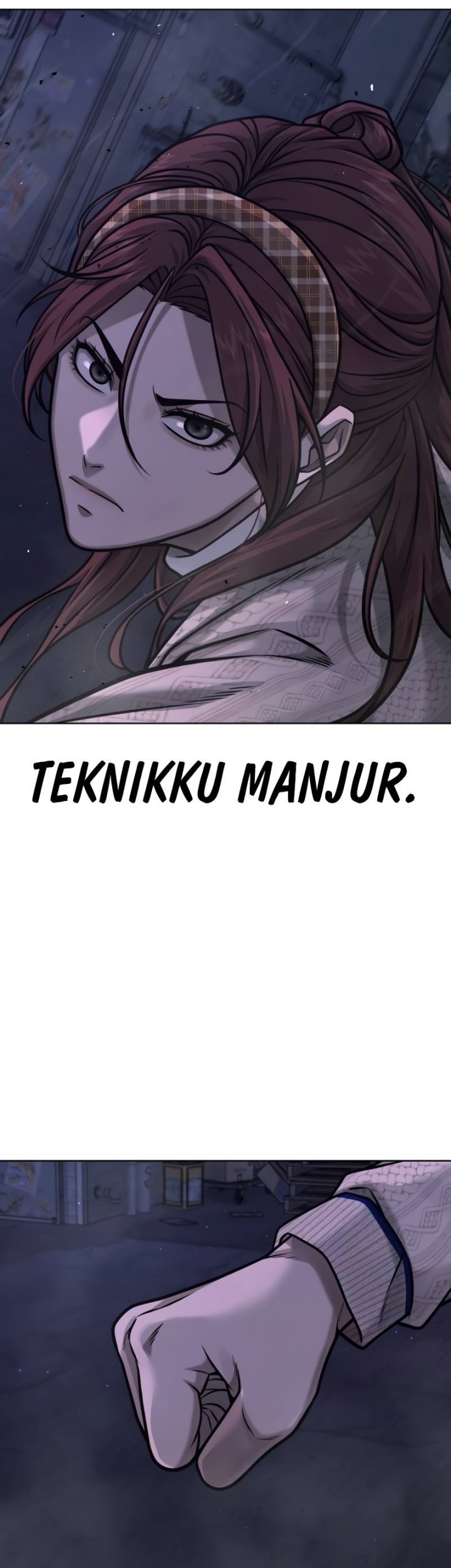 Quest Supremacy Chapter 134 Gambar 31