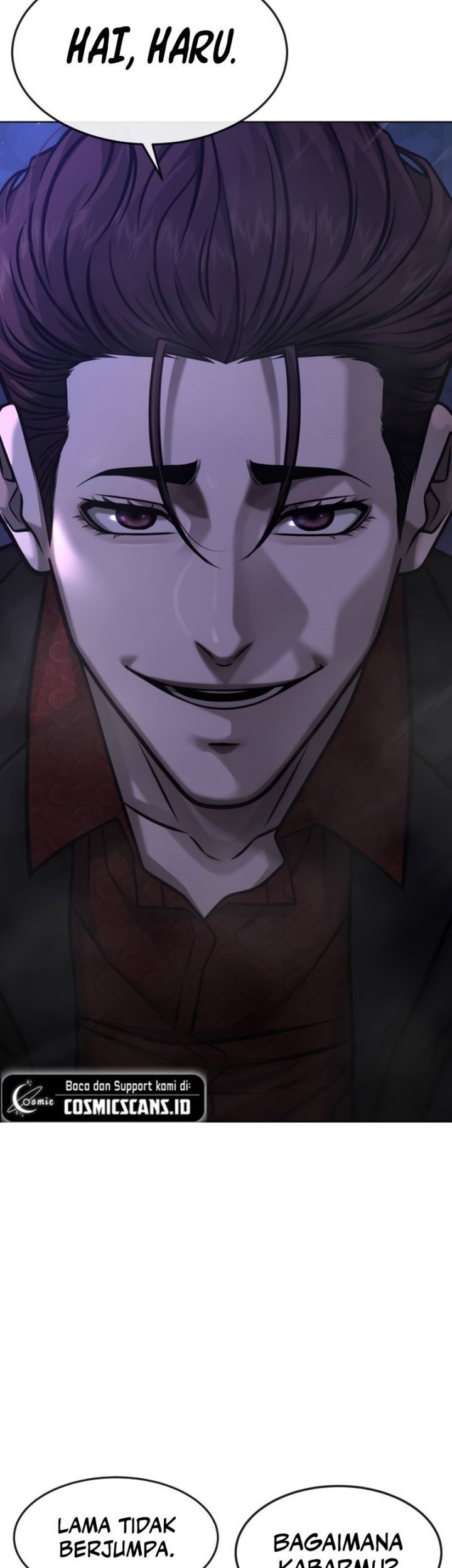 Baca Manhwa Quest Supremacy Chapter 134 Gambar 2