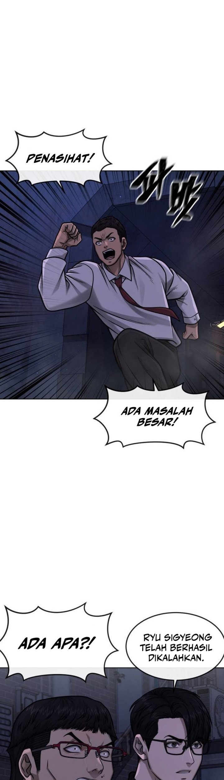 Quest Supremacy Chapter 133 Gambar 37