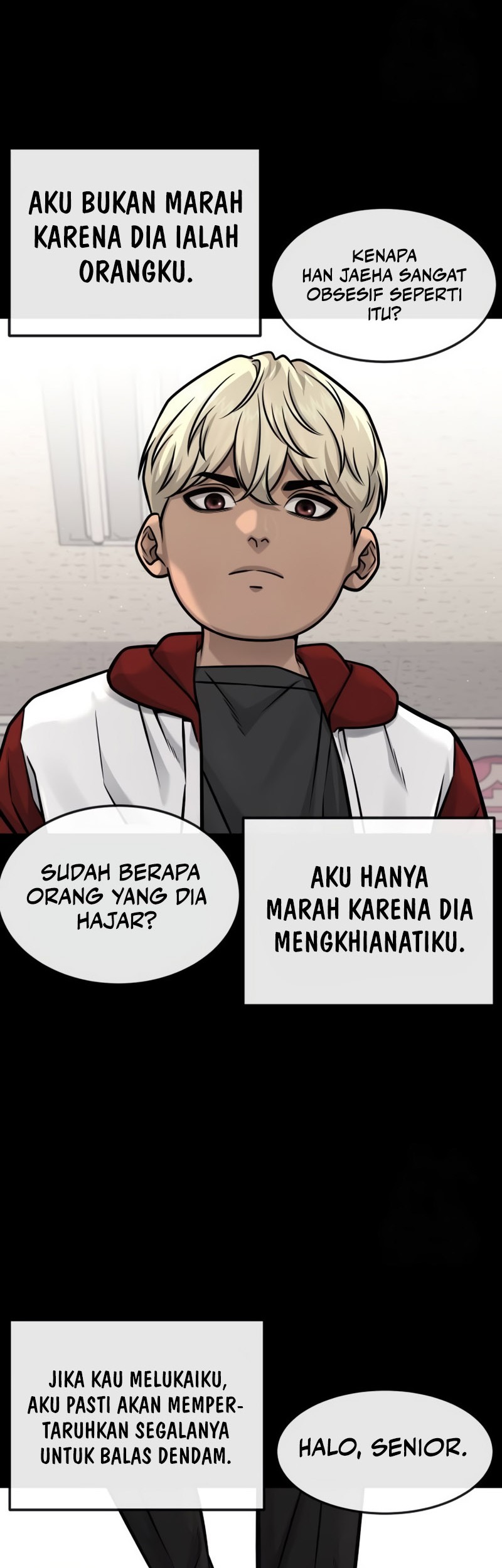 Quest Supremacy Chapter 131 Gambar 58