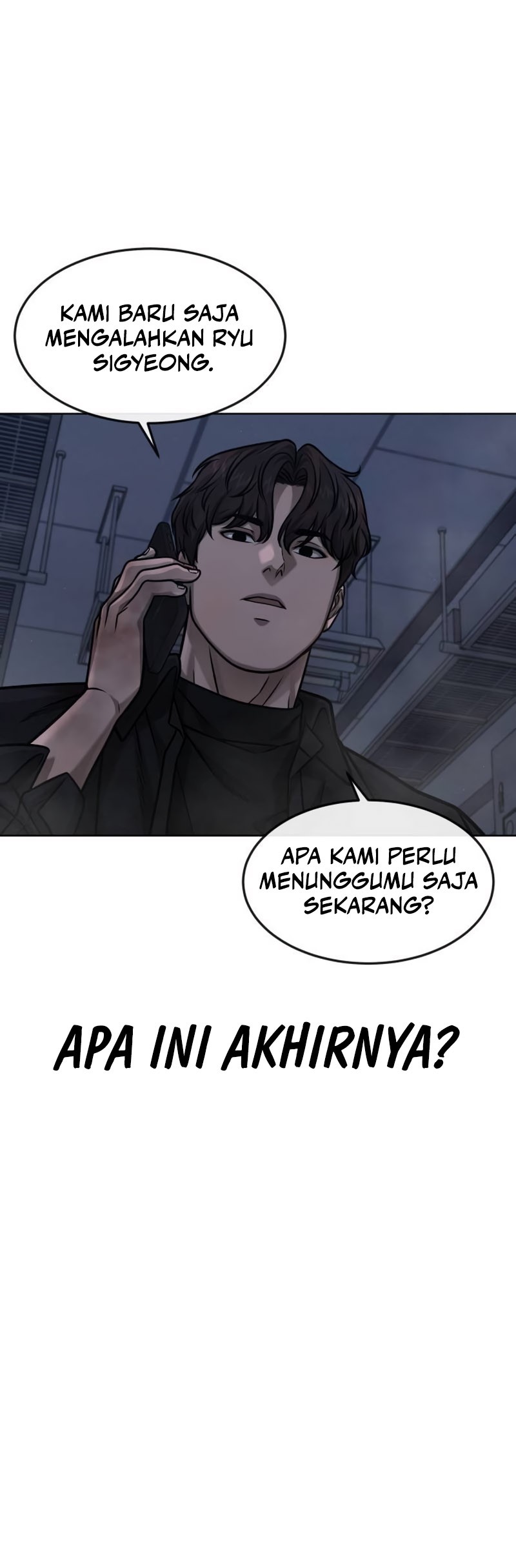 Quest Supremacy Chapter 130 Gambar 61