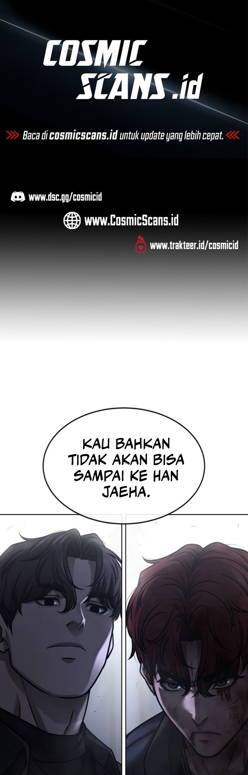 Baca Manhwa Quest Supremacy Chapter 130 Gambar 2