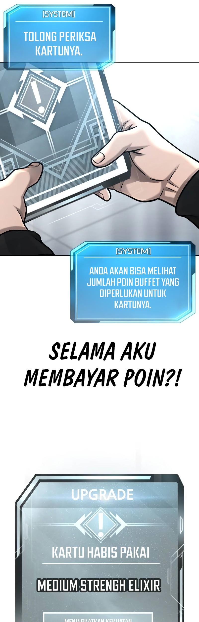 Quest Supremacy Chapter 129 Gambar 56