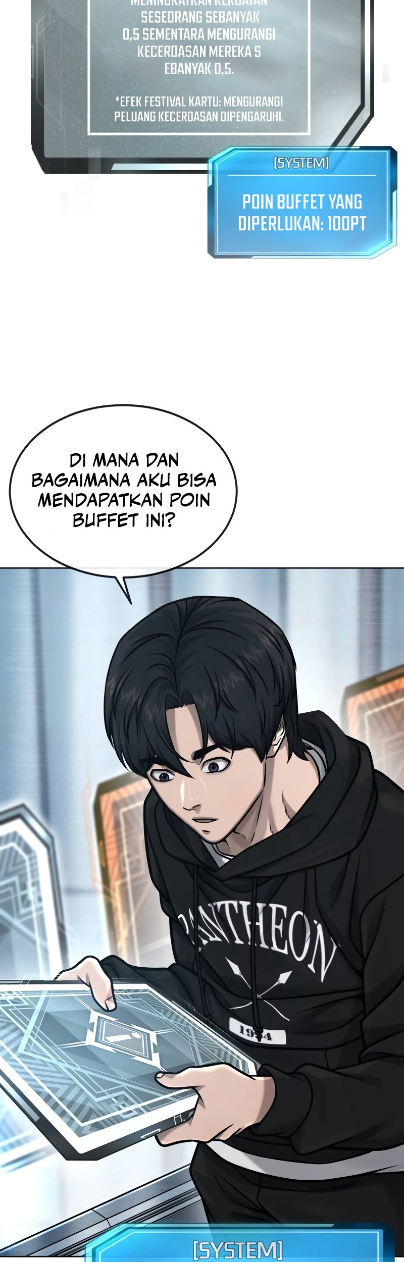 Quest Supremacy Chapter 129 Gambar 57
