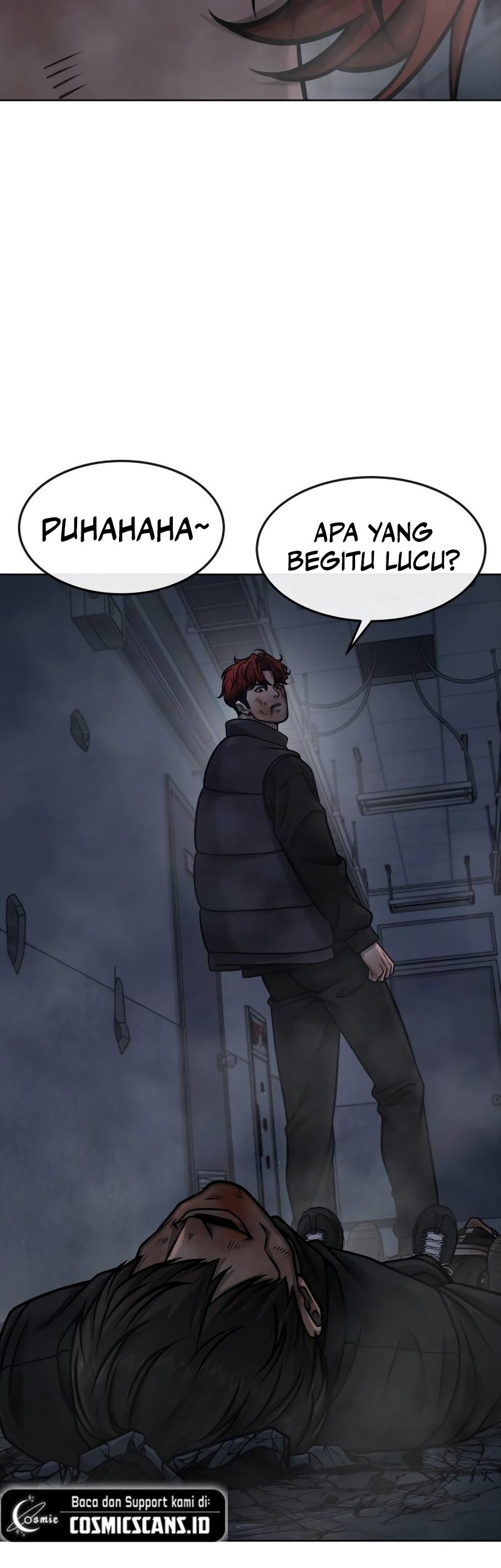 Quest Supremacy Chapter 129 Gambar 65