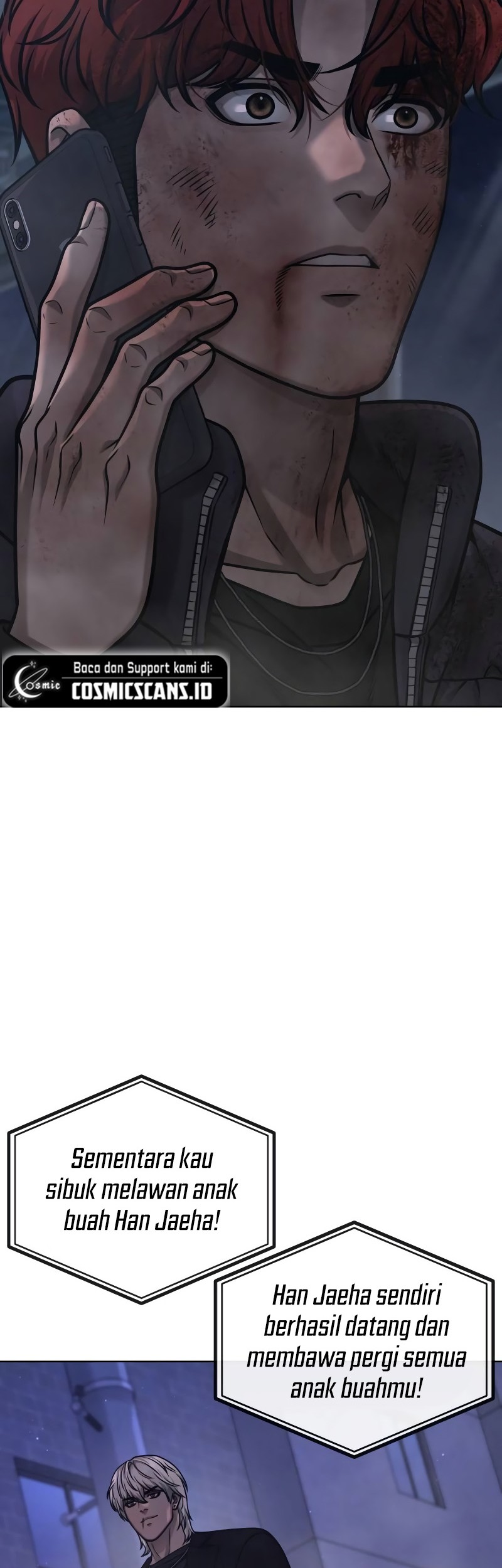 Quest Supremacy Chapter 129 Gambar 69