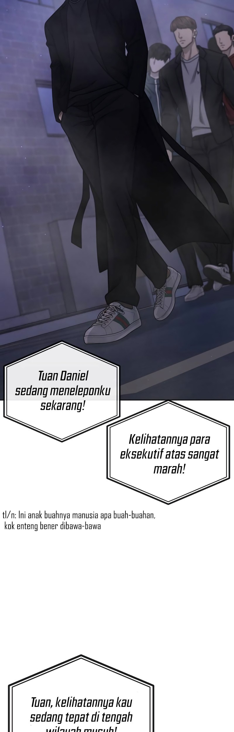 Quest Supremacy Chapter 129 Gambar 70