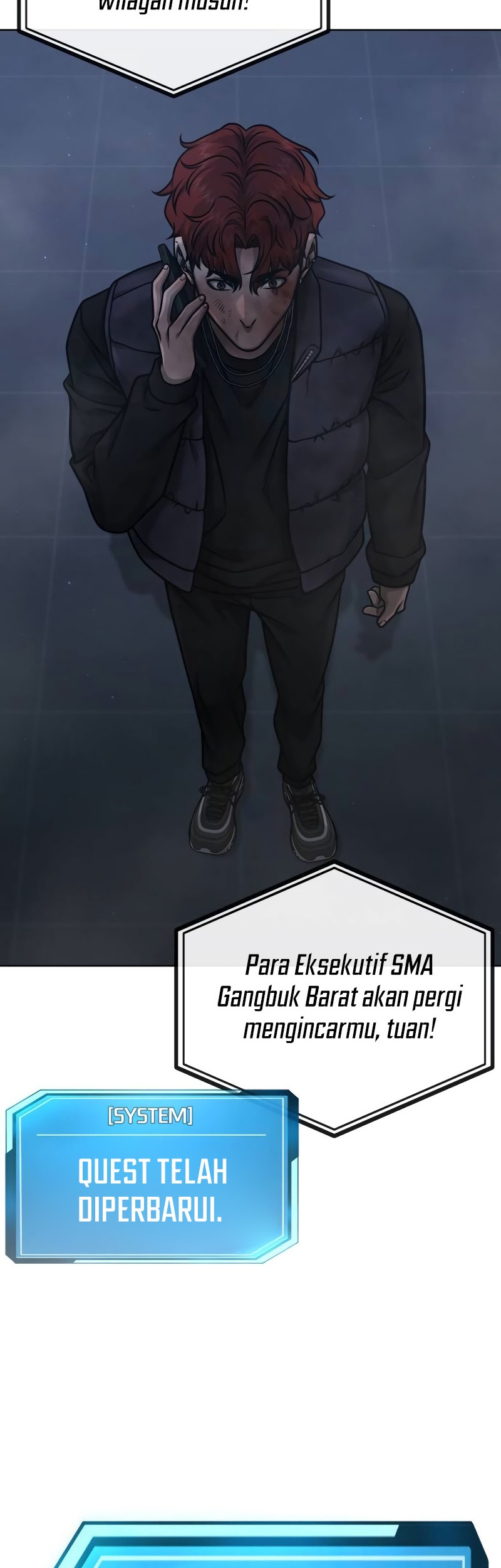 Quest Supremacy Chapter 129 Gambar 71