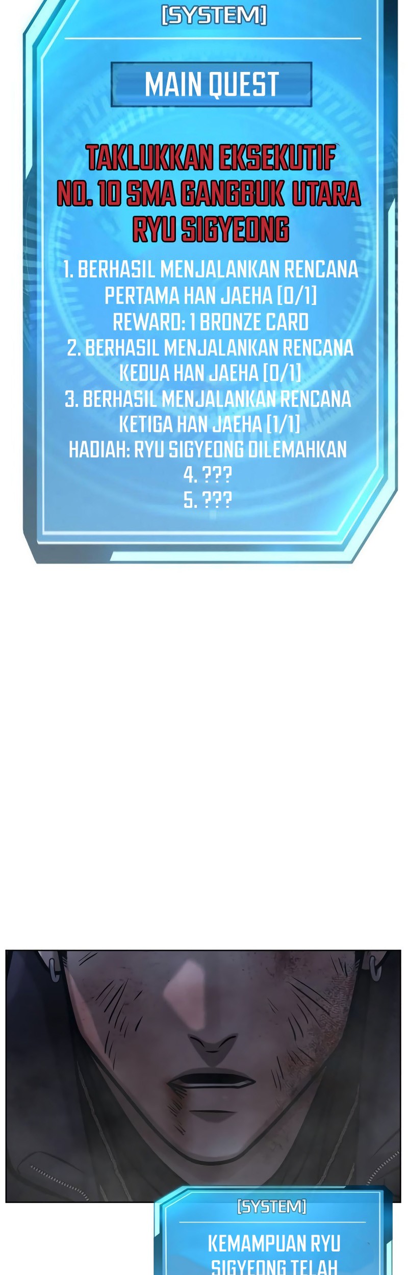 Quest Supremacy Chapter 129 Gambar 72