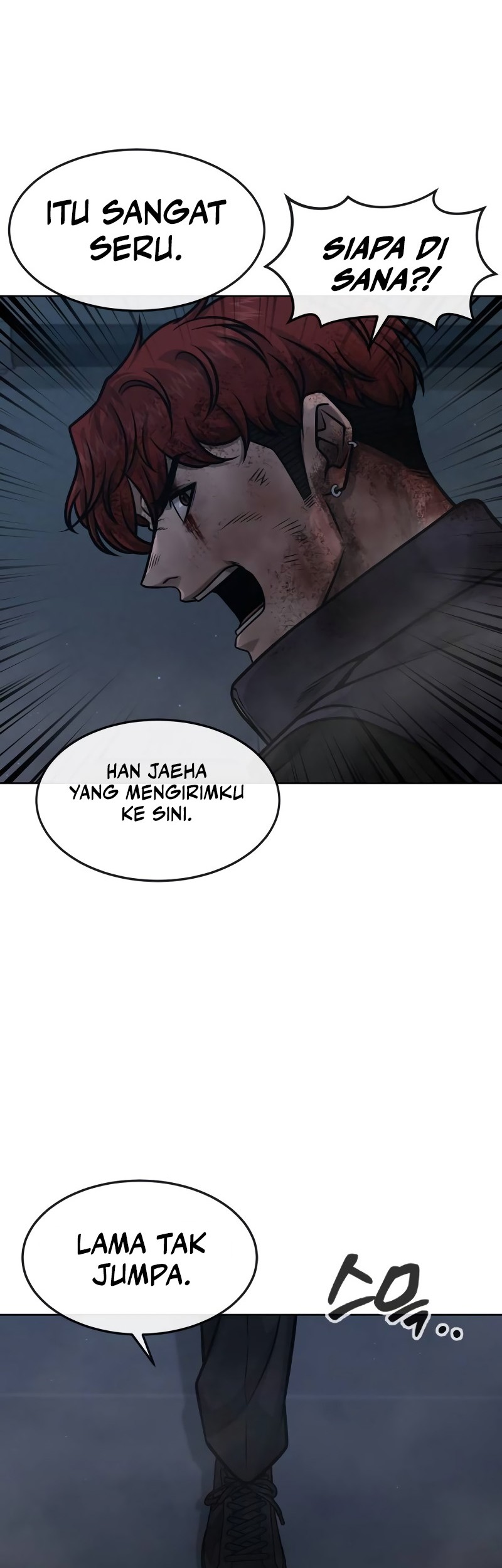 Quest Supremacy Chapter 129 Gambar 75