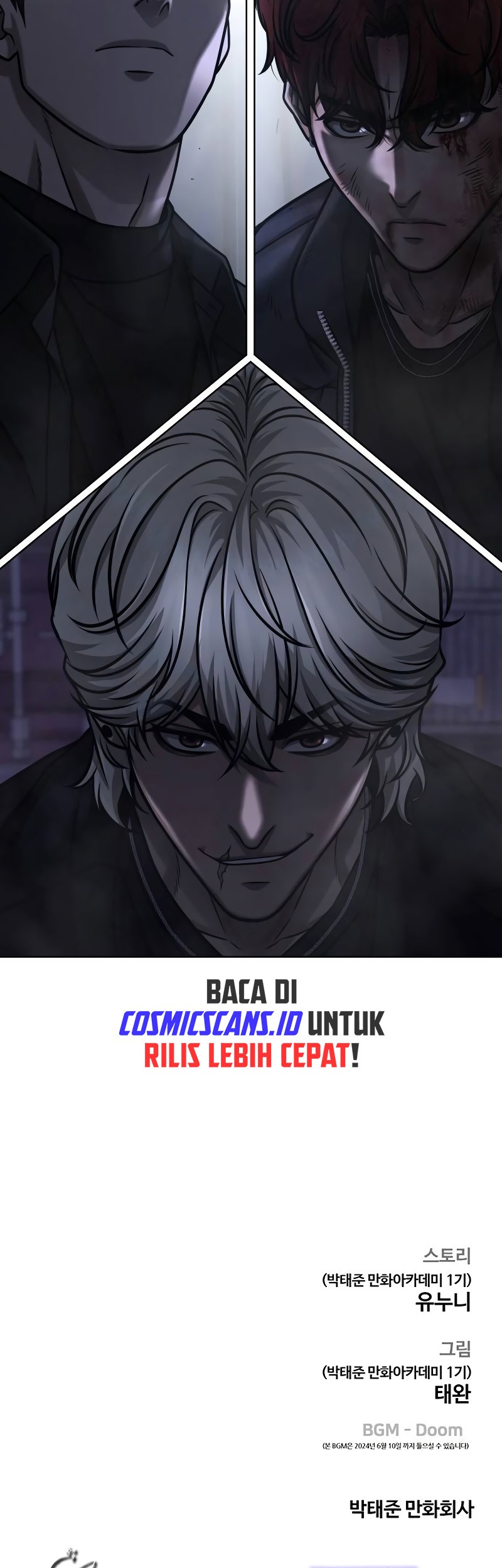 Quest Supremacy Chapter 129 Gambar 82