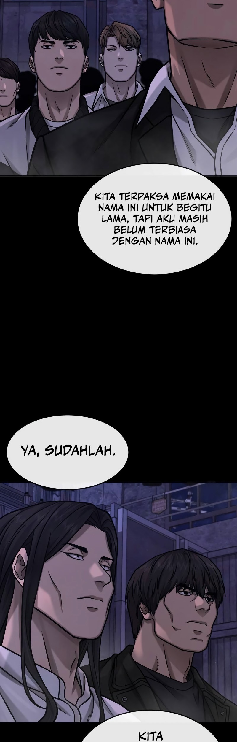 Quest Supremacy Chapter 129 Gambar 5