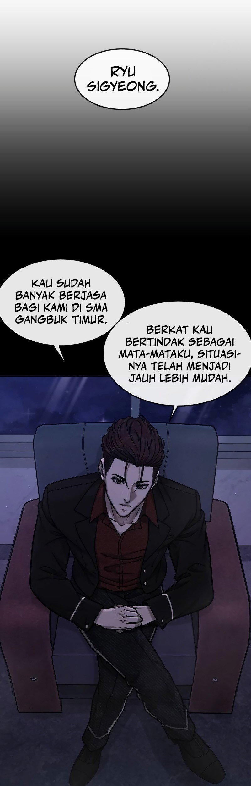 Quest Supremacy Chapter 129 Gambar 22