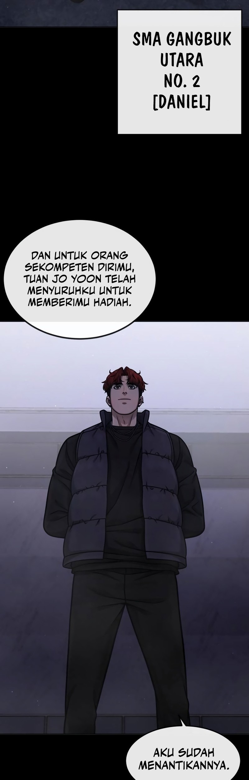 Quest Supremacy Chapter 129 Gambar 23