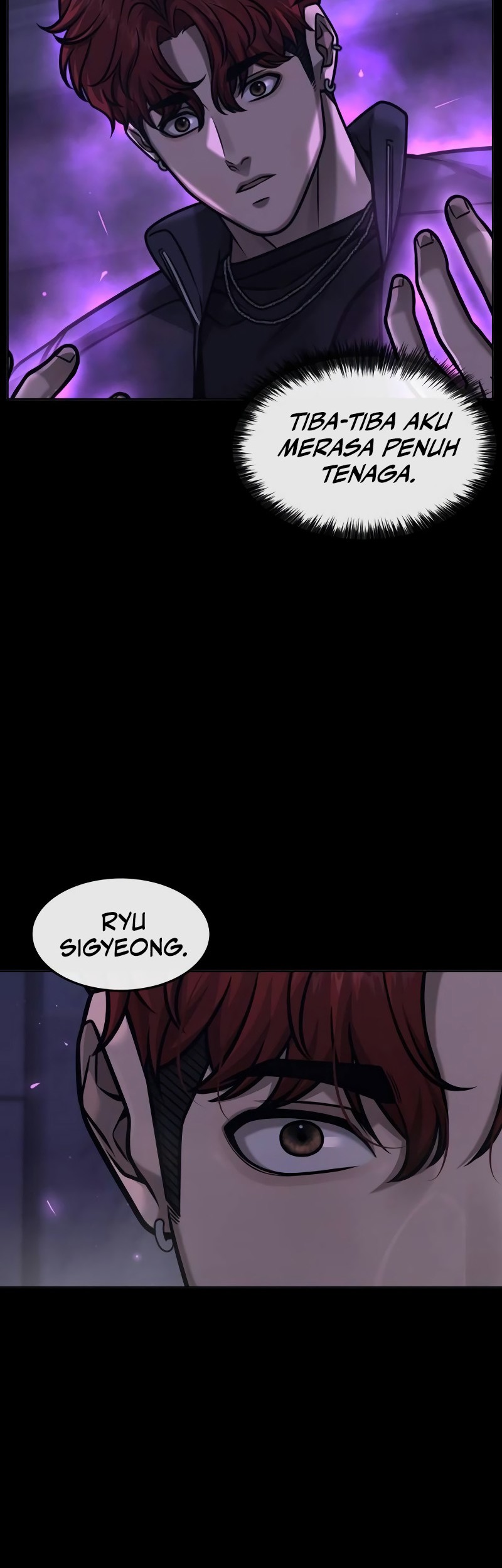 Quest Supremacy Chapter 129 Gambar 31